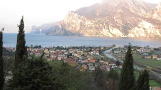 Torbole NagoTorbole Lake Garda TrentinoAlto Adige Italy Europe [upl. by Mellicent343]