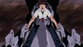 The End Of Evangelion 1997 Official US Trailer 1080p REUPLOAD [upl. by Margaux]