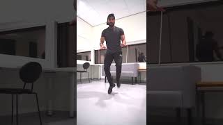 Toe Clip Walk tapdanceclass dancetutorial toetaps tapping tutorial [upl. by Sixele611]