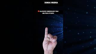 Say Goodbye to Negative Thoughts with Sumai Mudra [upl. by Rubens]