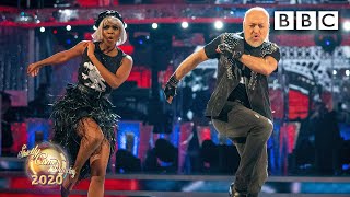 Bill and Oti Jive to One Way Or Another ✨ Week 6 ✨ BBC Strictly 2020 [upl. by Namron]