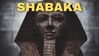 Have you heard of Shabaka the Brilliant Kushite leader [upl. by Ailati]