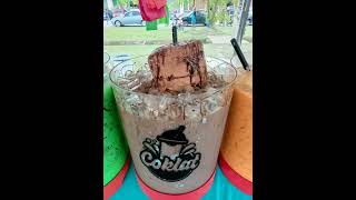 Aiskrim Hadji 5 Liter RM18 [upl. by Auohs]