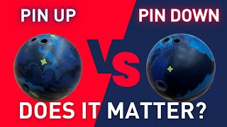 How Layouts Affect a Bowling Ball  XCell Layout Comparison  Roto Grip [upl. by Adele]