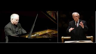 Barenboim  Boulez  Schoenberg  Piano Concerto Op42 2005 Live [upl. by Pachston694]