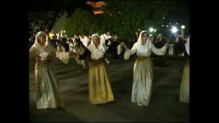 Greek Traditional Dances From All Over The Greece UNESCO Piraeus And Islands [upl. by Harraf]