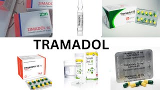 Tramadol [upl. by Tade]