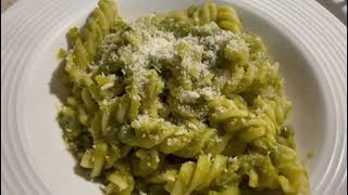 Pasta con i Piselli [upl. by Lecia]