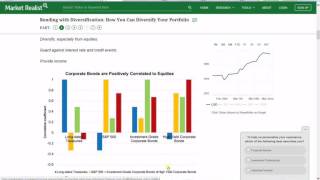 Finanziell Frei mit 50 Teil 92 Unternehmensanleihen im ETFWeltportfolio [upl. by Ellenaj790]