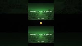 LL Cool J  Mama Said Knock You Out  Kyle Watson Remix audio dance  Music for a good mood [upl. by Walke]