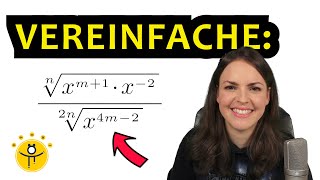 Schwere Wurzelaufgaben – Aufnahmetest Studienkolleg Mathematik nte Wurzel [upl. by Gary]