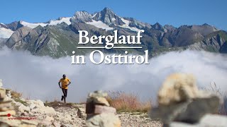 Abenteuer Berglauf Höhentraining in Osttirol 🏃🏽 [upl. by Adiv811]