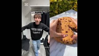 Tiktok di allessandro romano con slime asmr fatto da me😆 [upl. by Giles]