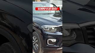 Best VFM variant of ScorpioN❤️ Z8 Selectthar mahindra car thar creta scorpio xuv700 video [upl. by Ganny55]