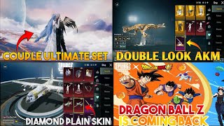 Next ultimate spin leaks is here  Dragon Ball Z is coming back in pubg  next honor ultimate spin [upl. by Aiuqcaj]