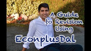 Perfect Economics Revision Using EconplusDal Videos A Guide [upl. by Sarena946]