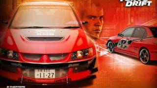 Tokyo Drift Soundtrack [upl. by Houlberg475]