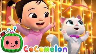 Kitty Cat Song  CoComelon Nursery Rhymes amp Kids Songs [upl. by Nodnek]