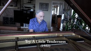 Try A Little Tenderness  Jimmy Campbell 1932 [upl. by White]