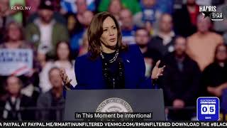 Vice President Kamala Harris Reno NV Rally [upl. by Iliram]