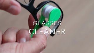 Glasses cleaner [upl. by Paugh]