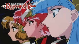 Magic Knight Rayearth  Part 1 [upl. by Maon782]