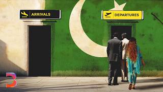 What’s Driving Pakistan’s Middle Class Brain Drain [upl. by Renwick]