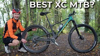 This 2022 Scott Spark RC is outstanding First Ride Impressions [upl. by Ettener785]