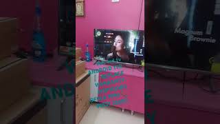 32quot vels led tv ANDROID OFFER brainmask zebronics eyeplus br ledtv [upl. by Ahsita958]