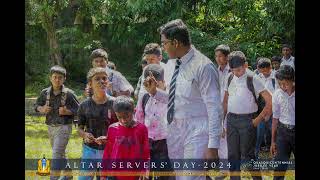 Altar Servers Day 2024 [upl. by Ylloh]