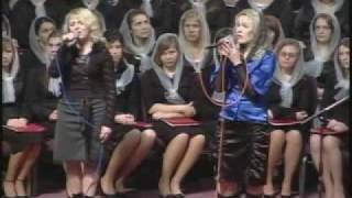 Белые Крылья  Рождество Russian Christian Song quotRozhdestvoquot from Belie Krilya [upl. by Ainessej]