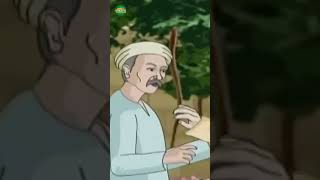 Akbar Birbal Stories in Hindi  Testimony of a Tree  Hindi Animated Short  Masti Ki Paathshala [upl. by Alilad]