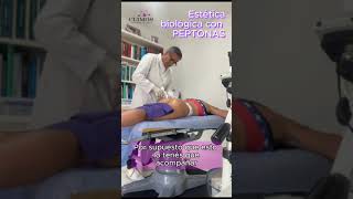 Estética biológica con Peptonas  Dr Hugo Yamil SAT [upl. by Bannasch361]