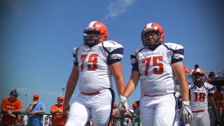 Naperville North vs Edwardsville Football  082617 [upl. by Harim]