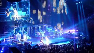 U Smile  Justin Bieber concert Paris Bercy 29032011 HD [upl. by Loretta]