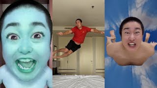 CRAZIEST Sagawa1gou Funny TikTok Compilation  Try Not To Laugh Watching Cactus Dance Challenge 2024 [upl. by Milano]