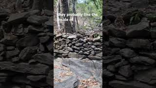 Goldfields history on Palmerville station Amazing dam wall built by the old timers [upl. by Abdul496]