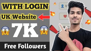 Instagram Par Follower Kaise Badhaye  how to increase followers on instagram  instagram followers [upl. by Merrel]