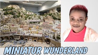 A WUNDERLAND HAMBURG MODEL RAILWAY FANS  FULL DOCUMENTARY  INCREDIBLE REACTION [upl. by Sunev]