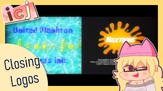 United Plankton Pictures inc  Nicktoons 2001 [upl. by Cirded]