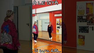 TACCHI FRA LE DITA carmelinadiiura shortyoutube dance perte sarahtoscano [upl. by Audette]