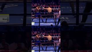 Riyadh Season Artur Beterbiev vs Dmitry Bivol Fight Highlights mma boxing [upl. by Medarda]