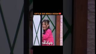 Devor ortidagi sevgi❤ Juftlik haqida fikriz❤👍 love ilkuchrashuv rek ilksevgim duet top mp3 [upl. by Chabot]