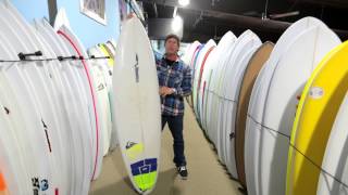 Rawson Sniper Surfboard Review [upl. by Baumbaugh]