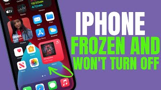 iPhone 13 Pro How to Force Restart  Reset [upl. by Aplihs]