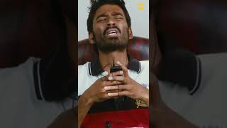 Velai Illa Pattadhaari OST  The Narration Of Raghuvaran Dhanush Anirudh Wunderbar Films shorts [upl. by Ihcekn]