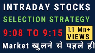 INTRADAY TRADING for Beginners 2024  Earn Rs 5000 daily [upl. by Schlicher621]