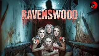 RAVENSWOOD 🎬 Exclusive Full Horror Thriller Movie Premiere 🎬 English HD 2024 [upl. by Berkow658]