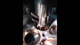 Mira valve seat cutting [upl. by Marilin151]