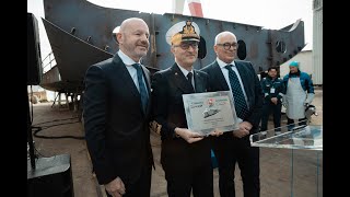 UAM Keel Laying Ceremony  Official Video [upl. by Isaac]